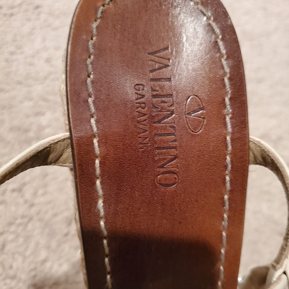 Valentino Wedges - Picture 7 of 10